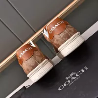 Cheap Coach Fashion Shoes For Men #1329458 Replica Wholesale [$82.00 USD] [ITEM#1329458] on Replica Coach Fashion Shoes