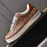 Cheap Coach Fashion Shoes For Men #1329458 Replica Wholesale [$82.00 USD] [ITEM#1329458] on Replica Coach Fashion Shoes