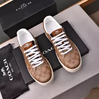 Cheap Coach Fashion Shoes For Men #1329458 Replica Wholesale [$82.00 USD] [ITEM#1329458] on Replica Coach Fashion Shoes