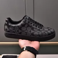 Cheap Coach Fashion Shoes For Men #1329460 Replica Wholesale [$82.00 USD] [ITEM#1329460] on Replica Coach Fashion Shoes