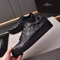 Cheap Coach Fashion Shoes For Men #1329460 Replica Wholesale [$82.00 USD] [ITEM#1329460] on Replica Coach Fashion Shoes