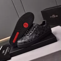 Cheap Coach Fashion Shoes For Men #1329460 Replica Wholesale [$82.00 USD] [ITEM#1329460] on Replica Coach Fashion Shoes