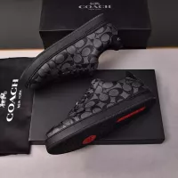 Cheap Coach Fashion Shoes For Men #1329460 Replica Wholesale [$82.00 USD] [ITEM#1329460] on Replica Coach Fashion Shoes