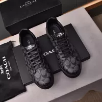Cheap Coach Fashion Shoes For Men #1329460 Replica Wholesale [$82.00 USD] [ITEM#1329460] on Replica Coach Fashion Shoes
