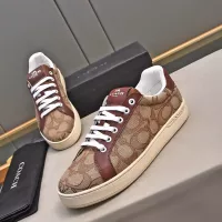 Cheap Coach Fashion Shoes For Men #1329461 Replica Wholesale [$82.00 USD] [ITEM#1329461] on Replica Coach Fashion Shoes