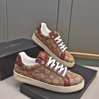 Cheap Coach Fashion Shoes For Men #1329461 Replica Wholesale [$82.00 USD] [ITEM#1329461] on Replica Coach Fashion Shoes