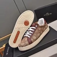 Cheap Coach Fashion Shoes For Men #1329461 Replica Wholesale [$82.00 USD] [ITEM#1329461] on Replica Coach Fashion Shoes