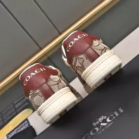 Cheap Coach Fashion Shoes For Men #1329461 Replica Wholesale [$82.00 USD] [ITEM#1329461] on Replica Coach Fashion Shoes