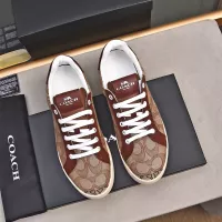 Cheap Coach Fashion Shoes For Men #1329461 Replica Wholesale [$82.00 USD] [ITEM#1329461] on Replica Coach Fashion Shoes