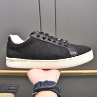 Cheap Coach Fashion Shoes For Men #1329462 Replica Wholesale [$82.00 USD] [ITEM#1329462] on Replica Coach Fashion Shoes