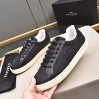 Cheap Coach Fashion Shoes For Men #1329462 Replica Wholesale [$82.00 USD] [ITEM#1329462] on Replica Coach Fashion Shoes