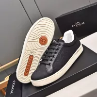 Cheap Coach Fashion Shoes For Men #1329462 Replica Wholesale [$82.00 USD] [ITEM#1329462] on Replica Coach Fashion Shoes