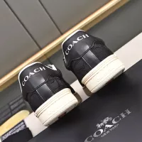Cheap Coach Fashion Shoes For Men #1329462 Replica Wholesale [$82.00 USD] [ITEM#1329462] on Replica Coach Fashion Shoes