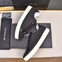 Cheap Coach Fashion Shoes For Men #1329462 Replica Wholesale [$82.00 USD] [ITEM#1329462] on Replica Coach Fashion Shoes
