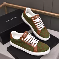 Cheap Coach Fashion Shoes For Men #1329463 Replica Wholesale [$80.00 USD] [ITEM#1329463] on Replica Coach Fashion Shoes
