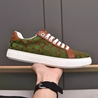 Cheap Coach Fashion Shoes For Men #1329463 Replica Wholesale [$80.00 USD] [ITEM#1329463] on Replica Coach Fashion Shoes