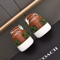 Cheap Coach Fashion Shoes For Men #1329463 Replica Wholesale [$80.00 USD] [ITEM#1329463] on Replica Coach Fashion Shoes