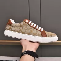 Cheap Coach Fashion Shoes For Men #1329464 Replica Wholesale [$80.00 USD] [ITEM#1329464] on Replica Coach Fashion Shoes