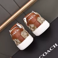 Cheap Coach Fashion Shoes For Men #1329464 Replica Wholesale [$80.00 USD] [ITEM#1329464] on Replica Coach Fashion Shoes