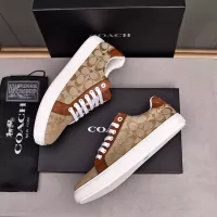 Cheap Coach Fashion Shoes For Men #1329464 Replica Wholesale [$80.00 USD] [ITEM#1329464] on Replica Coach Fashion Shoes