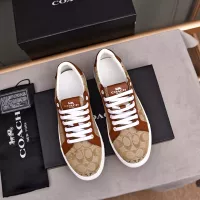 Cheap Coach Fashion Shoes For Men #1329464 Replica Wholesale [$80.00 USD] [ITEM#1329464] on Replica Coach Fashion Shoes