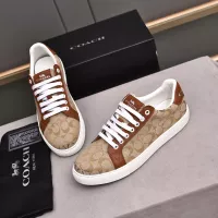 Cheap Coach Fashion Shoes For Men #1329464 Replica Wholesale [$80.00 USD] [ITEM#1329464] on Replica Coach Fashion Shoes