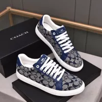Cheap Coach Fashion Shoes For Men #1329465 Replica Wholesale [$80.00 USD] [ITEM#1329465] on Replica Coach Fashion Shoes