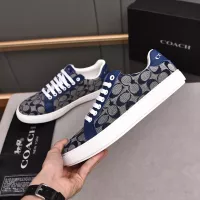 Cheap Coach Fashion Shoes For Men #1329465 Replica Wholesale [$80.00 USD] [ITEM#1329465] on Replica Coach Fashion Shoes