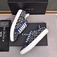 Cheap Coach Fashion Shoes For Men #1329465 Replica Wholesale [$80.00 USD] [ITEM#1329465] on Replica Coach Fashion Shoes