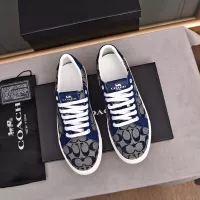 Cheap Coach Fashion Shoes For Men #1329465 Replica Wholesale [$80.00 USD] [ITEM#1329465] on Replica Coach Fashion Shoes