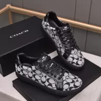 Cheap Coach Fashion Shoes For Men #1329466 Replica Wholesale [$80.00 USD] [ITEM#1329466] on Replica Coach Fashion Shoes