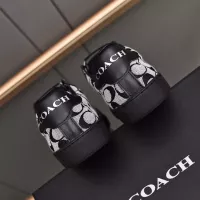 Cheap Coach Fashion Shoes For Men #1329466 Replica Wholesale [$80.00 USD] [ITEM#1329466] on Replica Coach Fashion Shoes