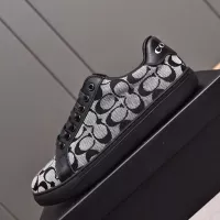 Cheap Coach Fashion Shoes For Men #1329466 Replica Wholesale [$80.00 USD] [ITEM#1329466] on Replica Coach Fashion Shoes