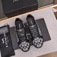 Cheap Coach Fashion Shoes For Men #1329466 Replica Wholesale [$80.00 USD] [ITEM#1329466] on Replica Coach Fashion Shoes