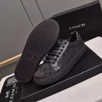Cheap Coach Fashion Shoes For Men #1329467 Replica Wholesale [$80.00 USD] [ITEM#1329467] on Replica Coach Fashion Shoes