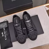 Cheap Coach Fashion Shoes For Men #1329467 Replica Wholesale [$80.00 USD] [ITEM#1329467] on Replica Coach Fashion Shoes