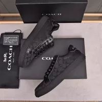 Cheap Coach Fashion Shoes For Men #1329467 Replica Wholesale [$80.00 USD] [ITEM#1329467] on Replica Coach Fashion Shoes