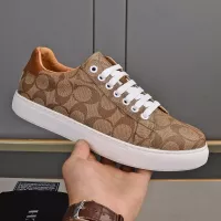 Cheap Coach Fashion Shoes For Men #1329468 Replica Wholesale [$80.00 USD] [ITEM#1329468] on Replica Coach Fashion Shoes