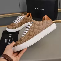 Cheap Coach Fashion Shoes For Men #1329468 Replica Wholesale [$80.00 USD] [ITEM#1329468] on Replica Coach Fashion Shoes