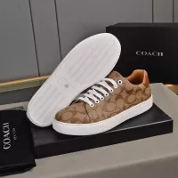 Cheap Coach Fashion Shoes For Men #1329468 Replica Wholesale [$80.00 USD] [ITEM#1329468] on Replica Coach Fashion Shoes