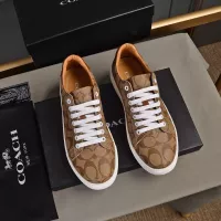 Cheap Coach Fashion Shoes For Men #1329468 Replica Wholesale [$80.00 USD] [ITEM#1329468] on Replica Coach Fashion Shoes