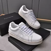Cheap Coach Fashion Shoes For Men #1329487 Replica Wholesale [$85.00 USD] [ITEM#1329487] on Replica Coach Fashion Shoes