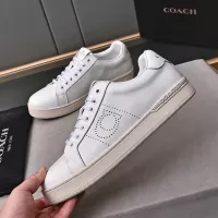 Cheap Coach Fashion Shoes For Men #1329487 Replica Wholesale [$85.00 USD] [ITEM#1329487] on Replica Coach Fashion Shoes