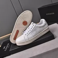 Cheap Coach Fashion Shoes For Men #1329487 Replica Wholesale [$85.00 USD] [ITEM#1329487] on Replica Coach Fashion Shoes