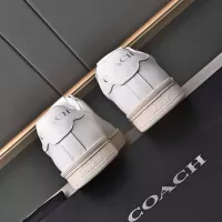Cheap Coach Fashion Shoes For Men #1329487 Replica Wholesale [$85.00 USD] [ITEM#1329487] on Replica Coach Fashion Shoes