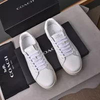 Cheap Coach Fashion Shoes For Men #1329487 Replica Wholesale [$85.00 USD] [ITEM#1329487] on Replica Coach Fashion Shoes