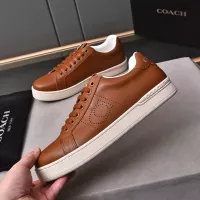 Cheap Coach Fashion Shoes For Men #1329488 Replica Wholesale [$85.00 USD] [ITEM#1329488] on Replica Coach Fashion Shoes