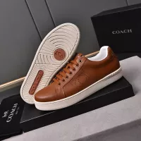 Cheap Coach Fashion Shoes For Men #1329488 Replica Wholesale [$85.00 USD] [ITEM#1329488] on Replica Coach Fashion Shoes