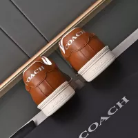 Cheap Coach Fashion Shoes For Men #1329488 Replica Wholesale [$85.00 USD] [ITEM#1329488] on Replica Coach Fashion Shoes