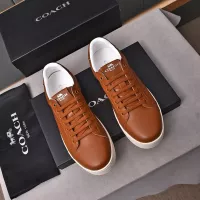 Cheap Coach Fashion Shoes For Men #1329488 Replica Wholesale [$85.00 USD] [ITEM#1329488] on Replica Coach Fashion Shoes